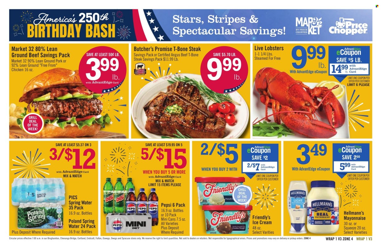 Price Chopper ad - 06/28/2026 - 07/03/2026. Page 13