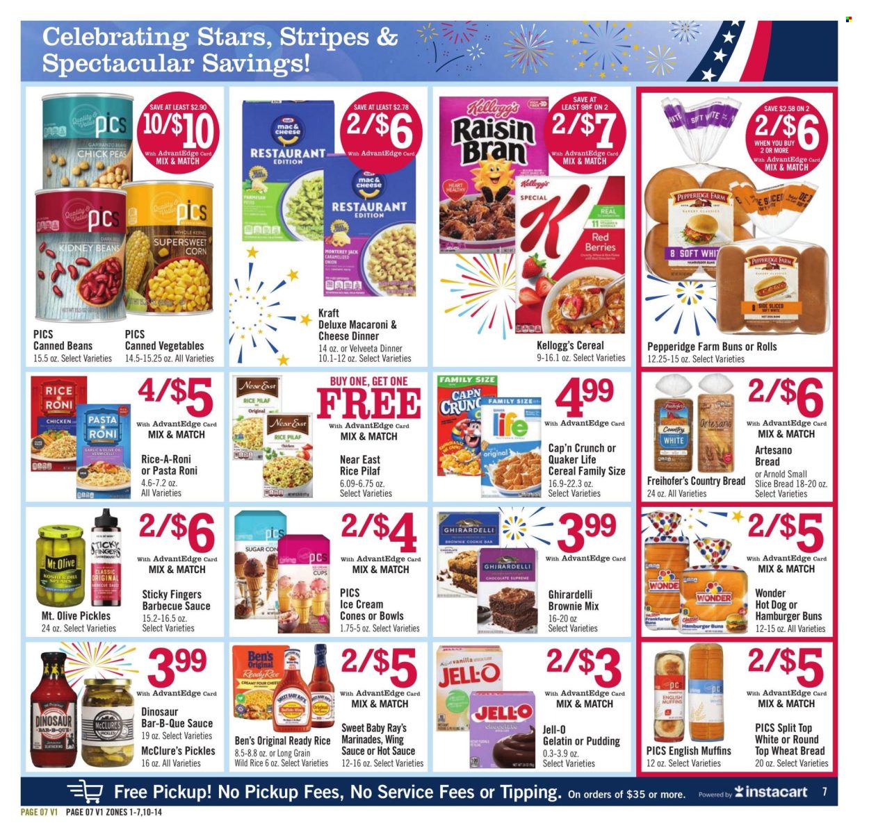 Price Chopper ad - 06/28/2026 - 07/03/2026. Page 7