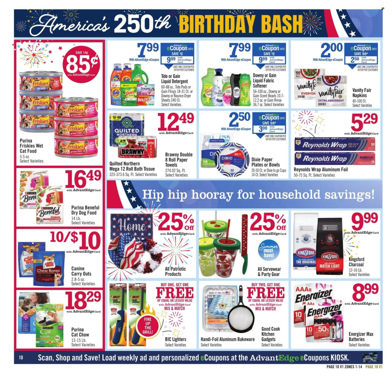 Price Chopper ad - 06/28/2026 - 07/03/2026. Page 10