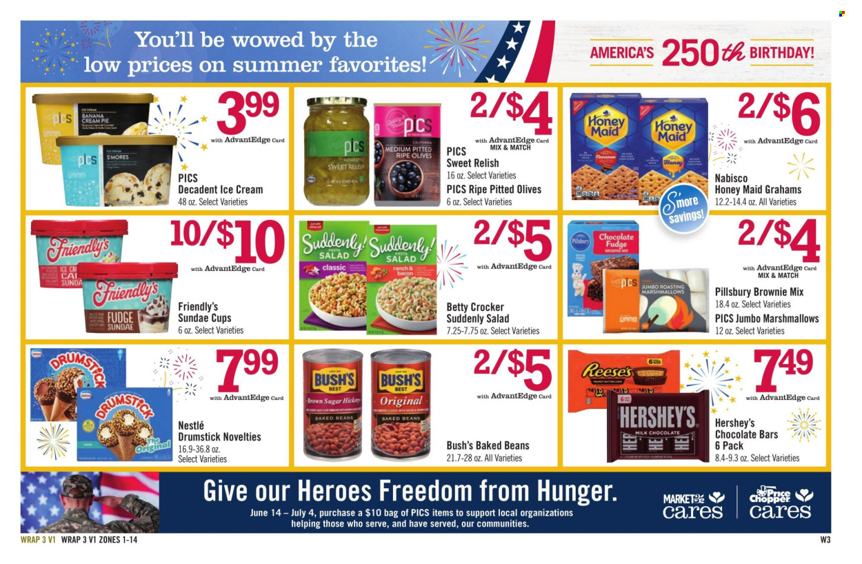 Price Chopper ad - 06/28/2026 - 07/03/2026. Page 15