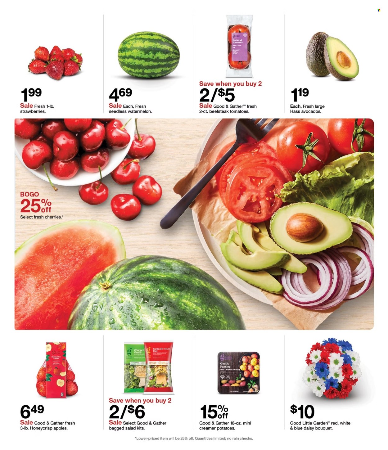 Target ad - 06/28/2026 - 07/04/2026. Page 11