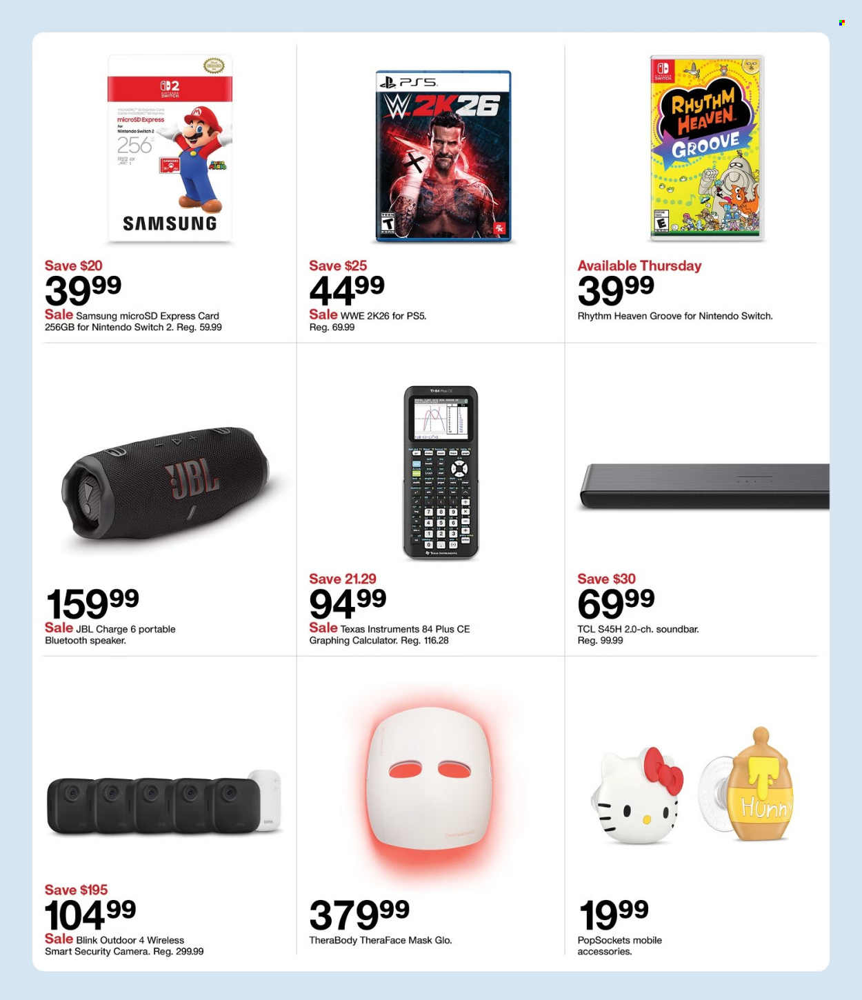 Target ad - 06/28/2026 - 07/04/2026. Page 21