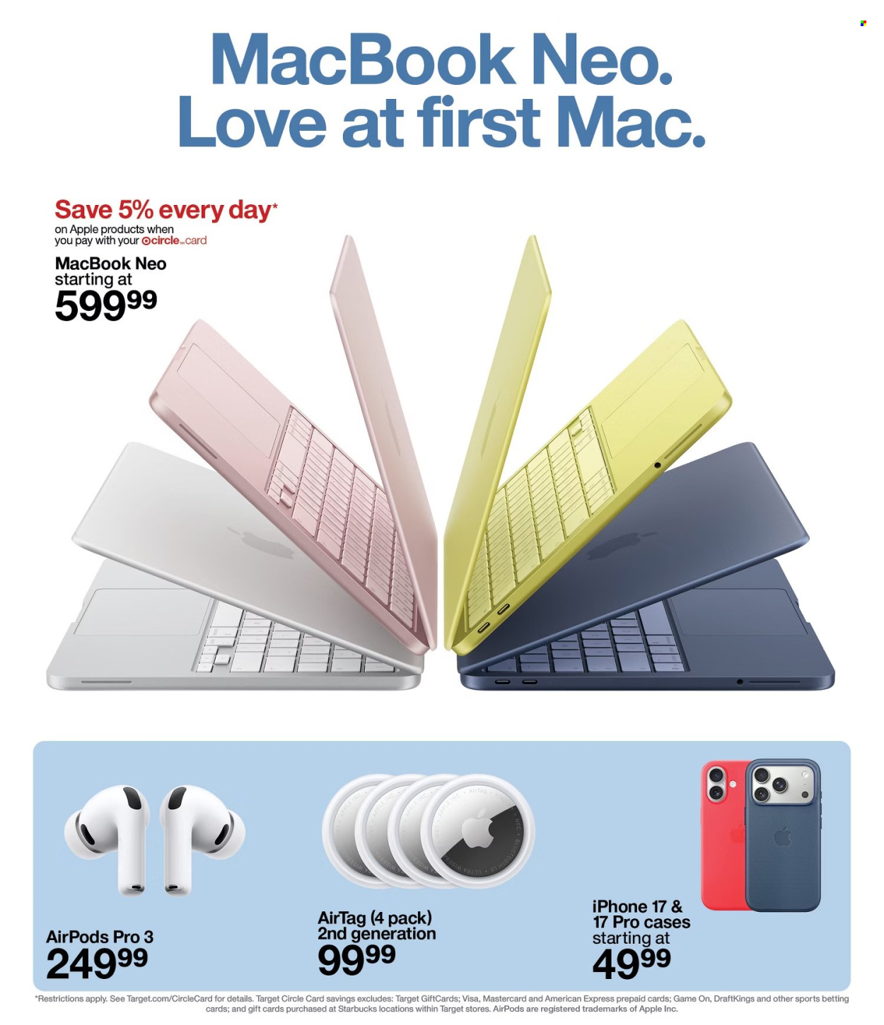 Target ad - 06/28/2026 - 07/04/2026. Page 22