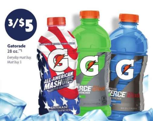 Gatorade