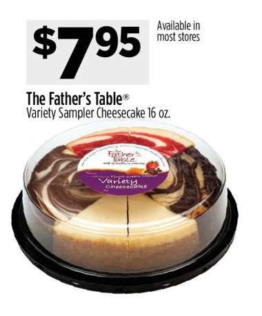 The Father's Table