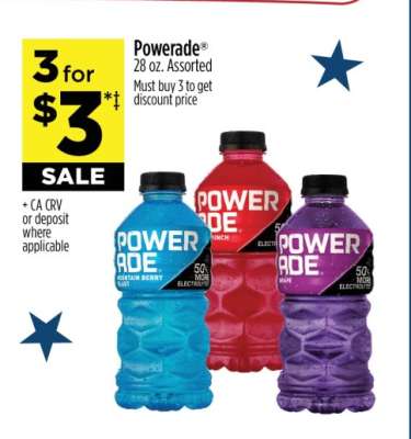 Powerade