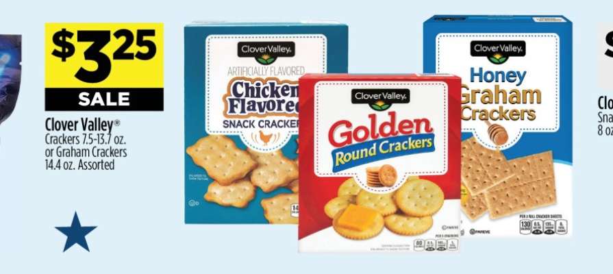 Clover Valley Crackers