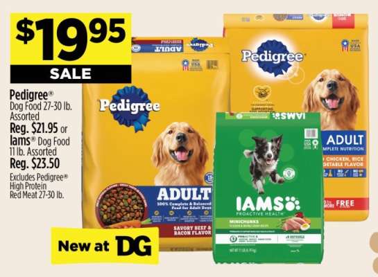 Pedigree Dog Food