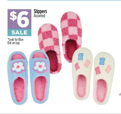 Slippers