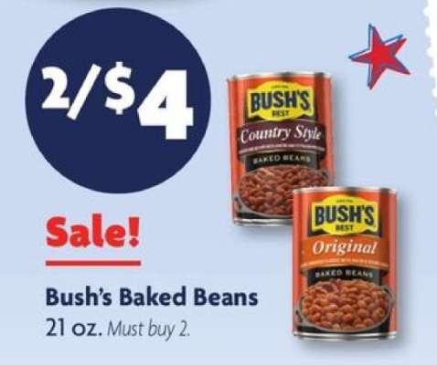 Bush's Baked Beans