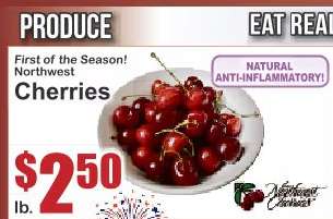 CHERRIES