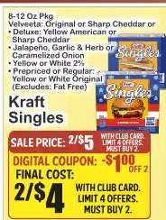 Kraft Singles