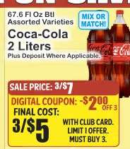 Coca-Cola