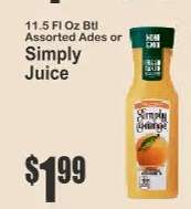 Simply Juice
