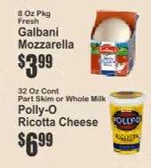 Galbani Mozzarella