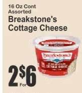 Breakstone's Cottage Cheese