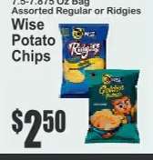 Wise Potato Chips