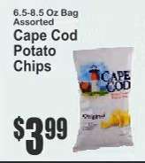 Cape Cod Potato Chips