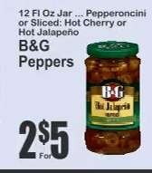 B&G Peppers