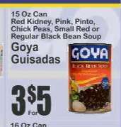 Goya Guisadas