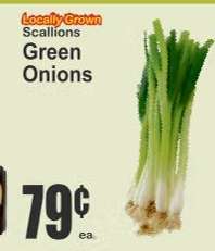 Green Onions