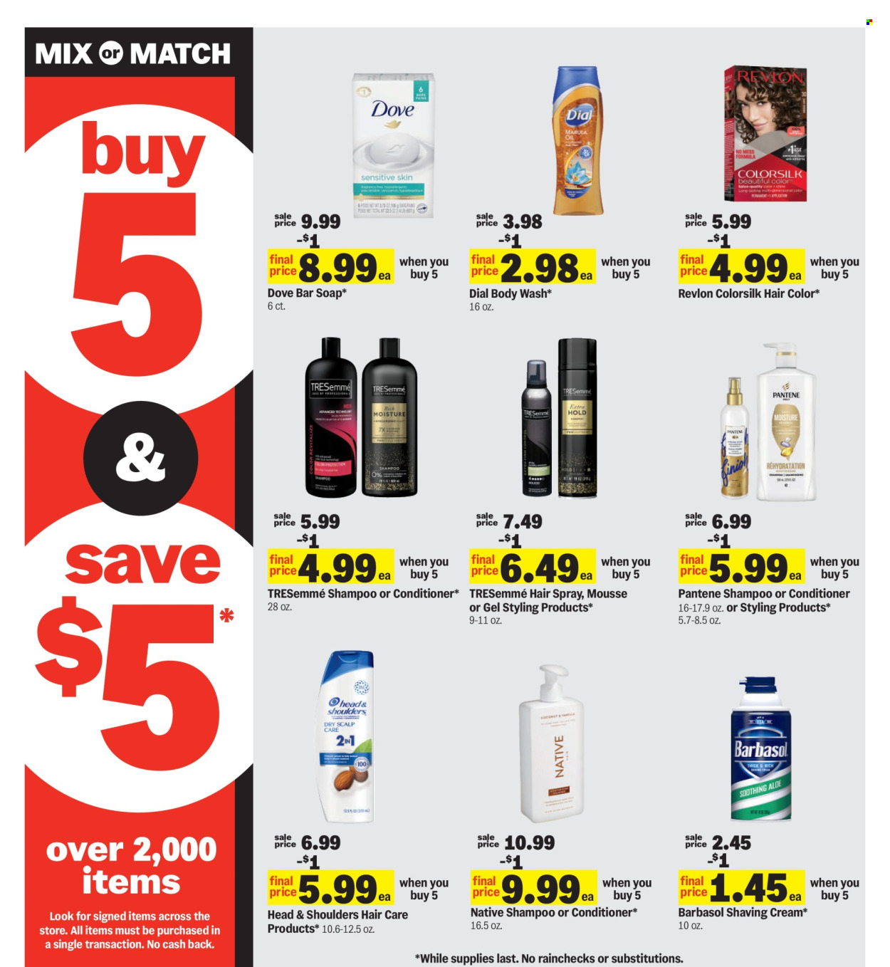 Meijer ad - 07/01/2026 - 07/07/2026. Page 19