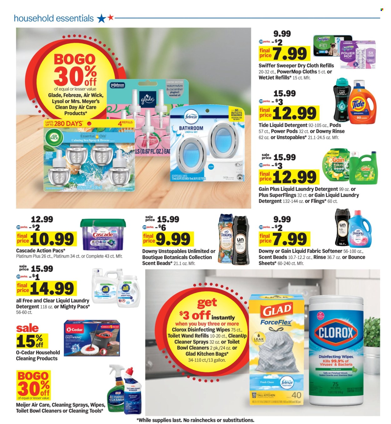 Meijer ad - 07/01/2026 - 07/07/2026. Page 38