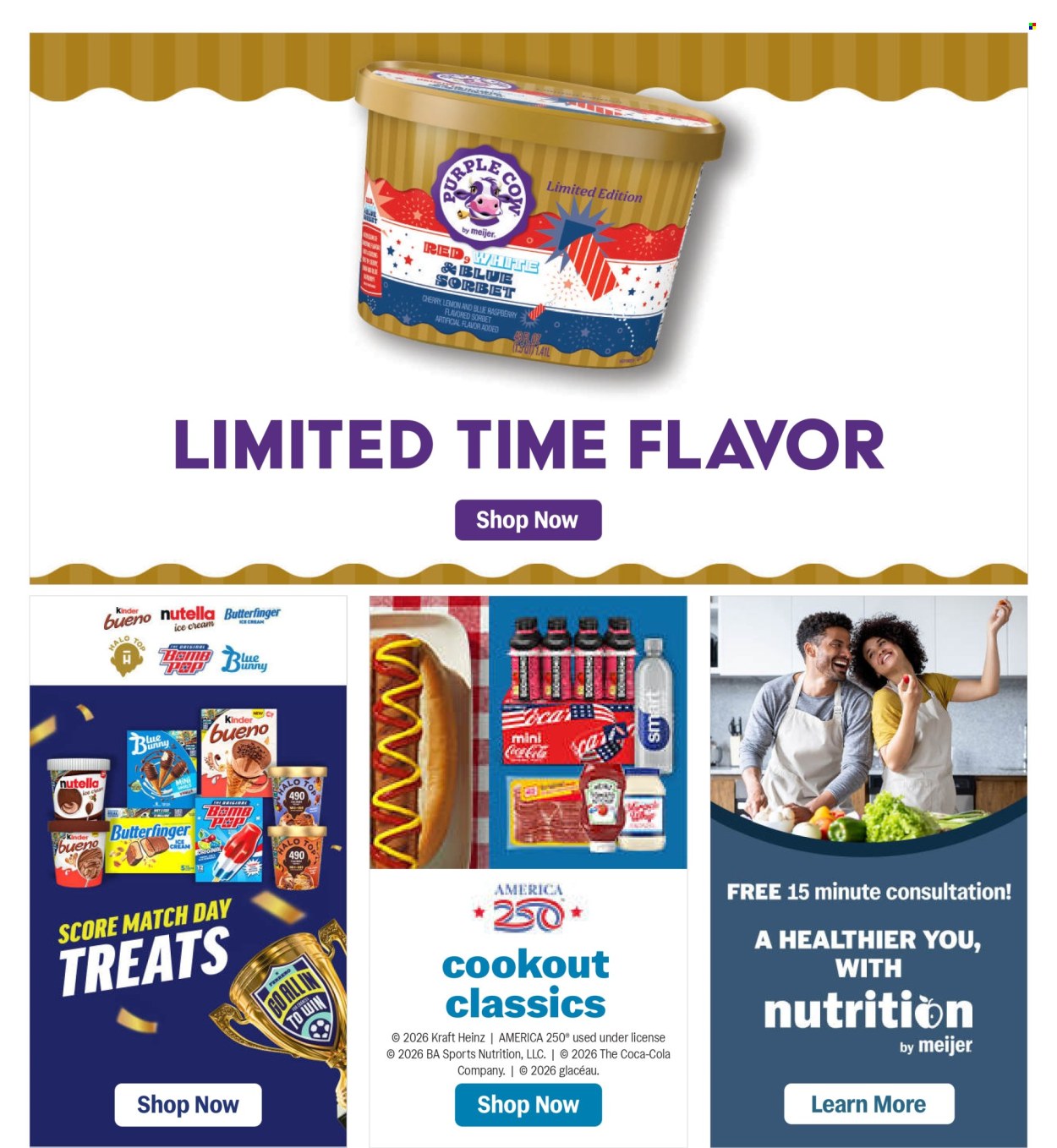 Meijer ad - 07/01/2026 - 07/07/2026. Page 49