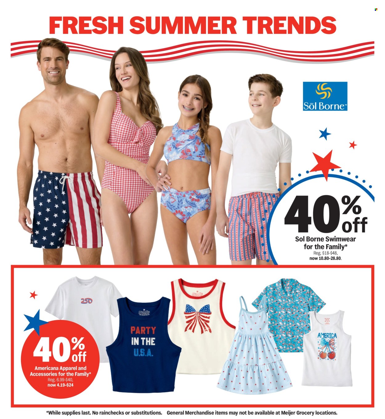 Meijer ad - 07/01/2026 - 07/07/2026. Page 2