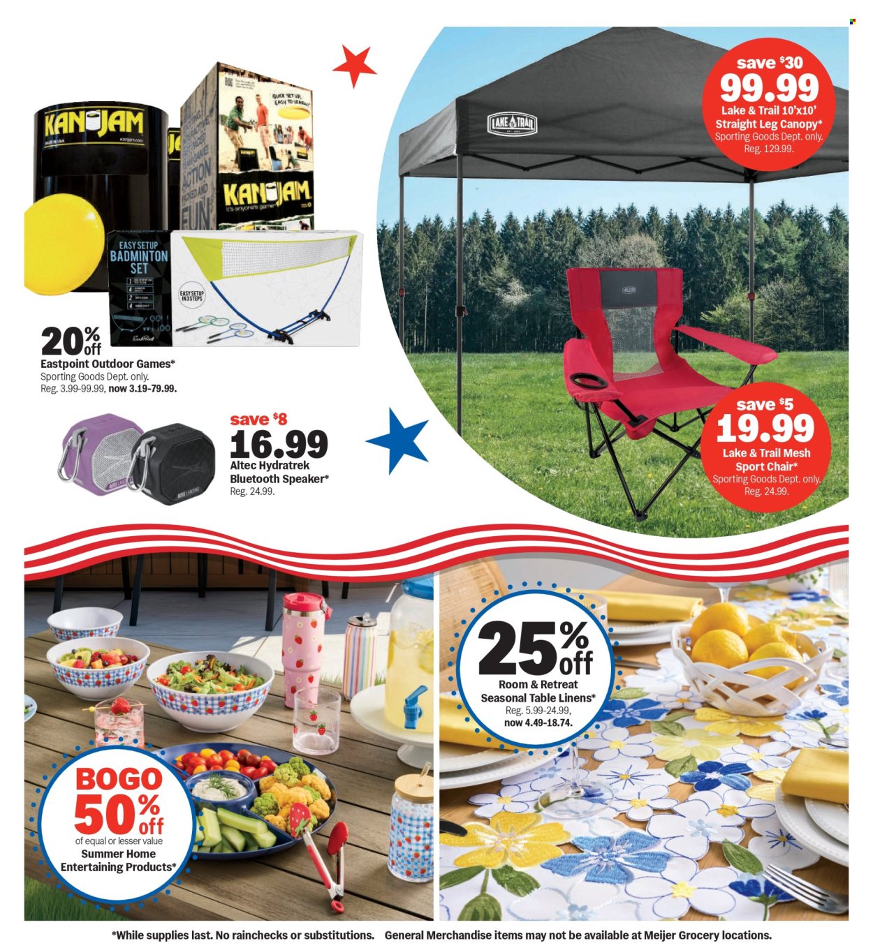 Meijer ad - 07/01/2026 - 07/07/2026. Page 5