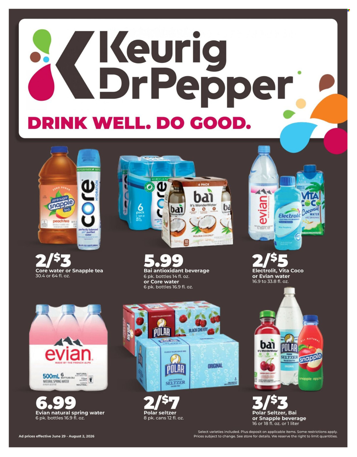 Hy-Vee ad - 06/29/2026 - 09/02/2026. Page 3