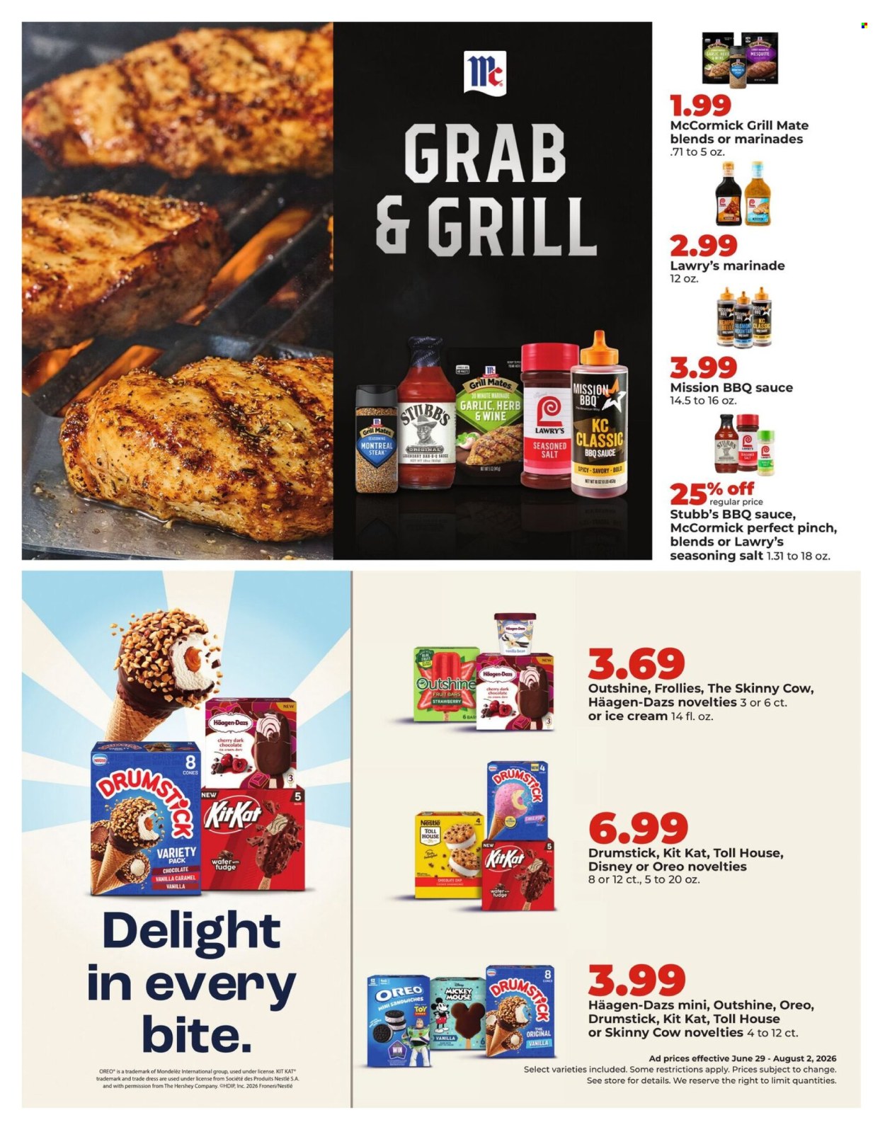Hy-Vee ad - 06/29/2026 - 09/02/2026. Page 6
