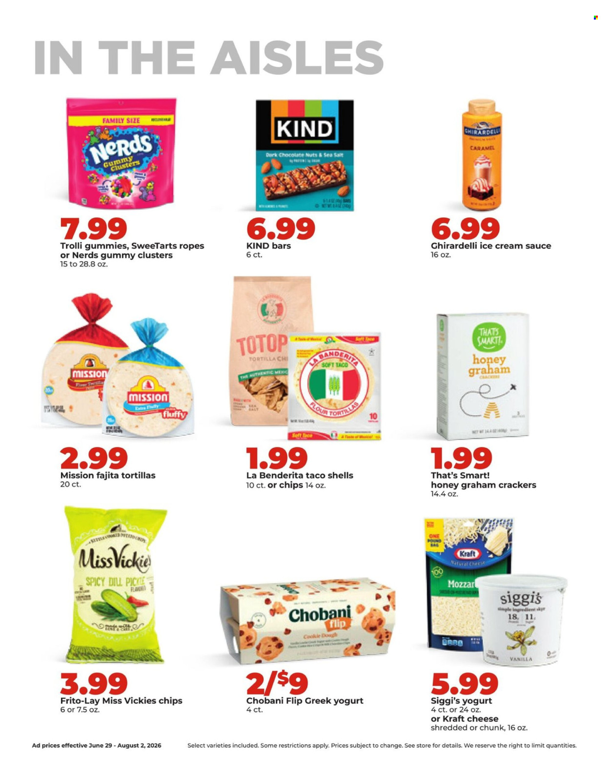 Hy-Vee ad - 06/29/2026 - 09/02/2026. Page 17