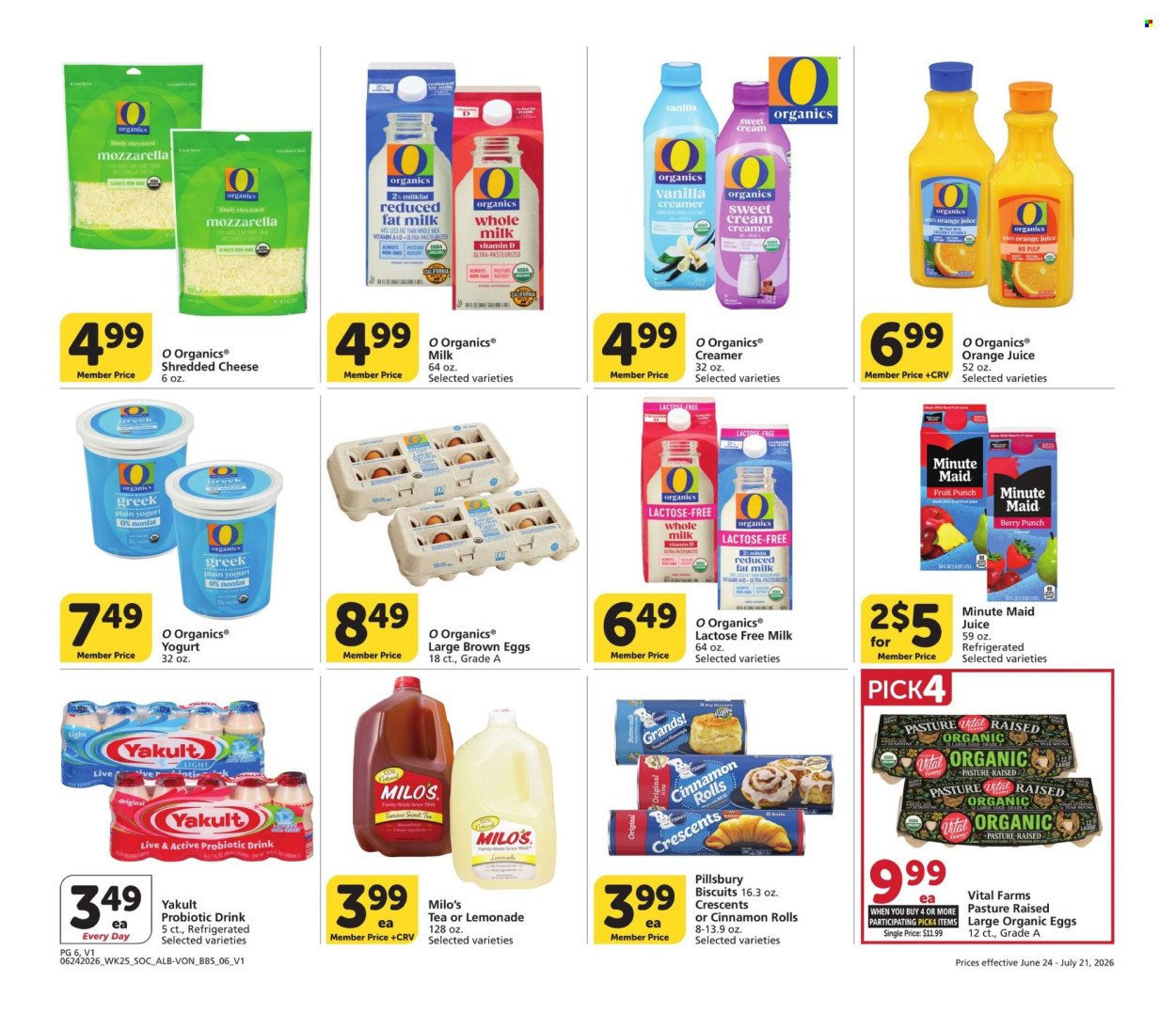 Vons ad - 06/24/2026 - 07/21/2026. Page 6