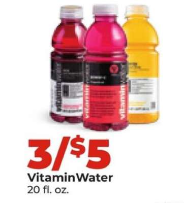 Vitaminwater