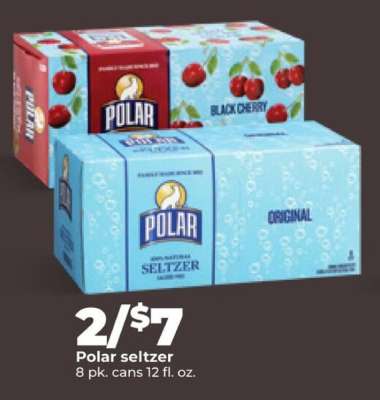 Polar Seltzer