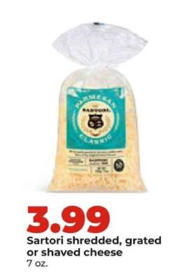 Sartori Cheese