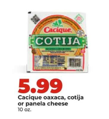 Cacique Cheese