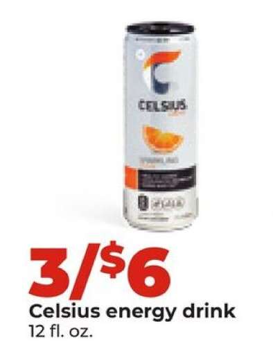 Celsius Energy Drink