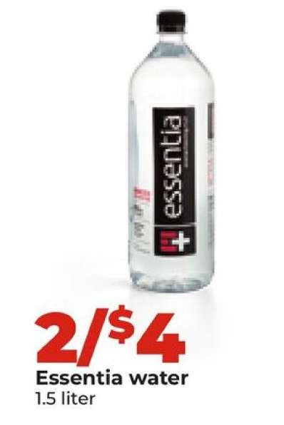 essentia Water