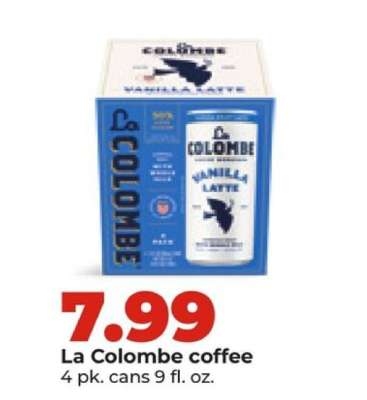 La Colombe Coffee