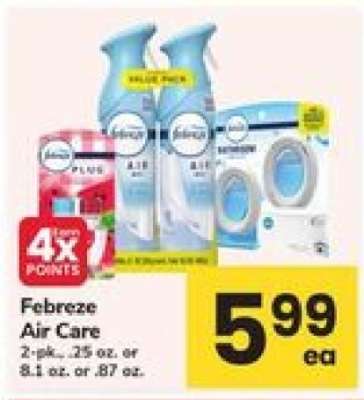 Febreze Air Care