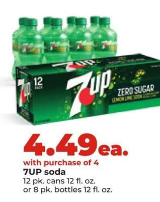 7UP soda