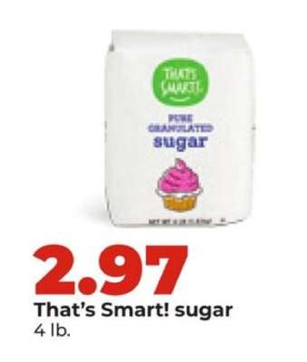 That's Smart! sugar