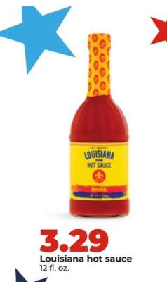 Louisiana Hot Sauce