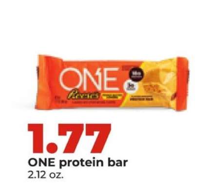 ONE Protein Bar