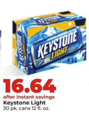 Keystone Light