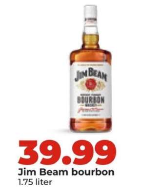 Jim Beam Bourbon