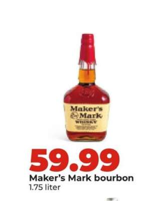Maker's Mark Bourbon