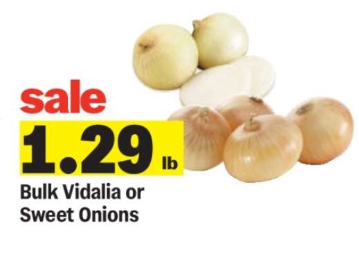 Bulk Vidalia or Sweet Onions